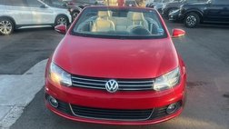 2014 Volkswagen Eos Komfort