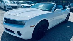 2013 Chevrolet Camaro LT