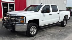 2017 Chevrolet Silverado 3500HD Work Truck
