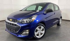 2022 Chevrolet Spark LS CVT