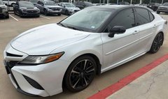2018 Toyota Camry XSE V6
