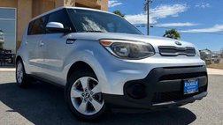2018 Kia Soul Base