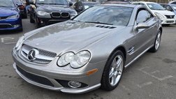 2007 Mercedes-Benz SL-Class SL 550