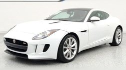 2016 Jaguar F-TYPE S