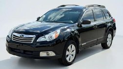 2010 Subaru Outback 2.5i Premium