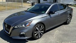 2020 Nissan Altima 2.5 SR