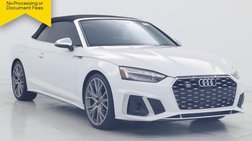 2021 Audi S5 3.0T quattro Premium Plus