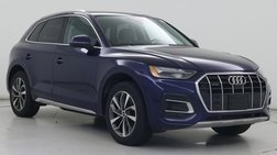 2021 Audi Q5 quattro Premium Plus 45 TFSI