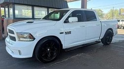 2017 Ram Ram Pickup 1500 Sport
