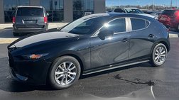2025 Mazda MAZDA3 2.5 S