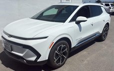 2024 Chevrolet Equinox EV LT