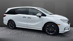 2021 Honda Odyssey Elite