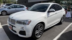 2018 BMW X4 xDrive28i