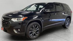 2019 Chevrolet Traverse RS