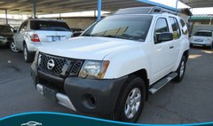2009 Nissan Xterra S