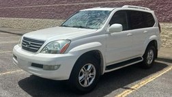 2004 Lexus GX 470 Base