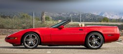 1991 Chevrolet Corvette Base