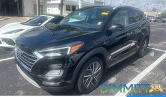 2020 Hyundai Tucson Limited