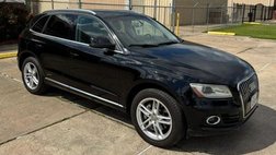 2014 Audi Q5 3.0 quattro TDI Premium Plus