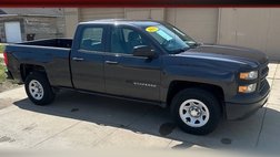 2015 Chevrolet Silverado 1500 Work Truck