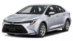 2025 Toyota Corolla Hybrid Hybrid LE