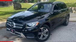2016 Mercedes-Benz GLC-Class GLC 300 4MATIC
