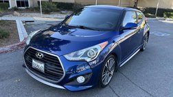2017 Hyundai Veloster Turbo