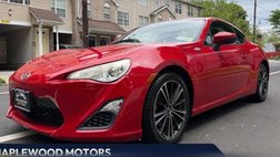 2013 Scion FR-S Base