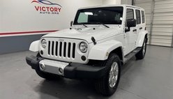2014 Jeep Wrangler Unlimited 