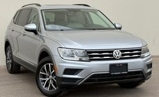 2020 Volkswagen Tiguan SE 4Motion