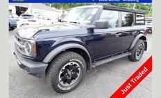 2021 Ford Bronco Big Bend 4-Door 4WD