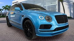 2020 Bentley Bentayga Speed