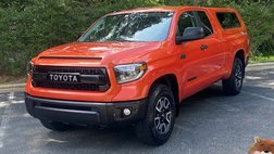 2017 Toyota Tundra TRD Pro