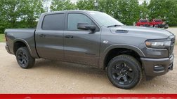 2026 Ram Ram Pickup 1500 Big Horn