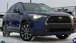 2022 Toyota Corolla Cross XLE