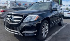 2015 Mercedes-Benz GLK-Class GLK 250 BlueTEC