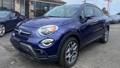 2019 Fiat 500X Trekking