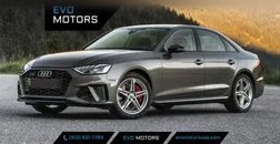 2021 Audi A4 quattro Premium 40 TFSI