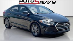 2018 Hyundai Elantra Value Edition