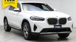 2024 BMW X4 xDrive30i