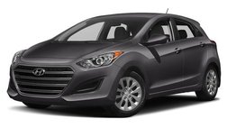 2017 Hyundai Elantra GT Base