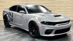 2022 Dodge Charger SRT Hellcat