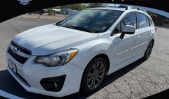 2013 Subaru Impreza 2.0i Sport Limited