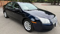2009 Mercury Milan I-4