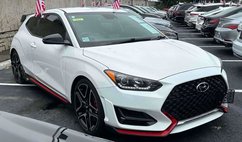 2022 Hyundai Veloster N Base