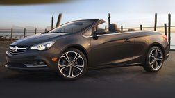 2017 Buick Cascada Premium