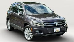 2016 Volkswagen Tiguan 2.0T SE 4Motion