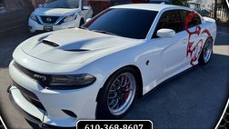 2015 Dodge Charger SRT Hellcat