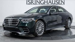 2026 Mercedes-Benz S-Class S 580 4MATIC