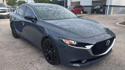 2024 Mazda MAZDA3 2.5 S Carbon Edition